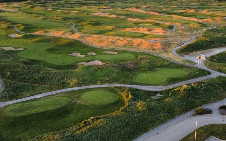 Harborside Intl Golf Course