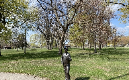 Lan-Oak Park